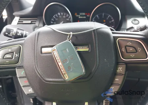 2012 Land Rover Range Rover Evoque Pure Plus z USA, uszkodzony, nr VIN SALVT1BGXCH624321